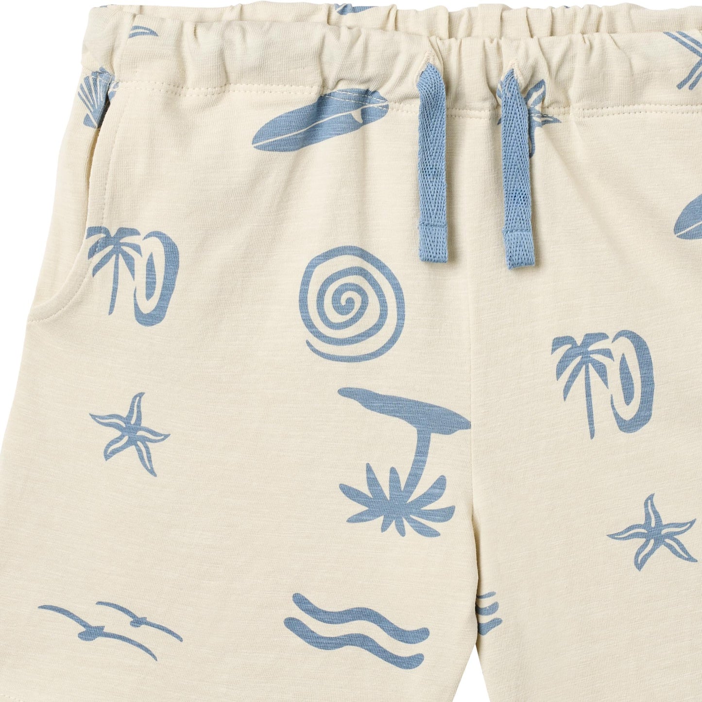 Jersey Shorts Kalle "Summer Island"