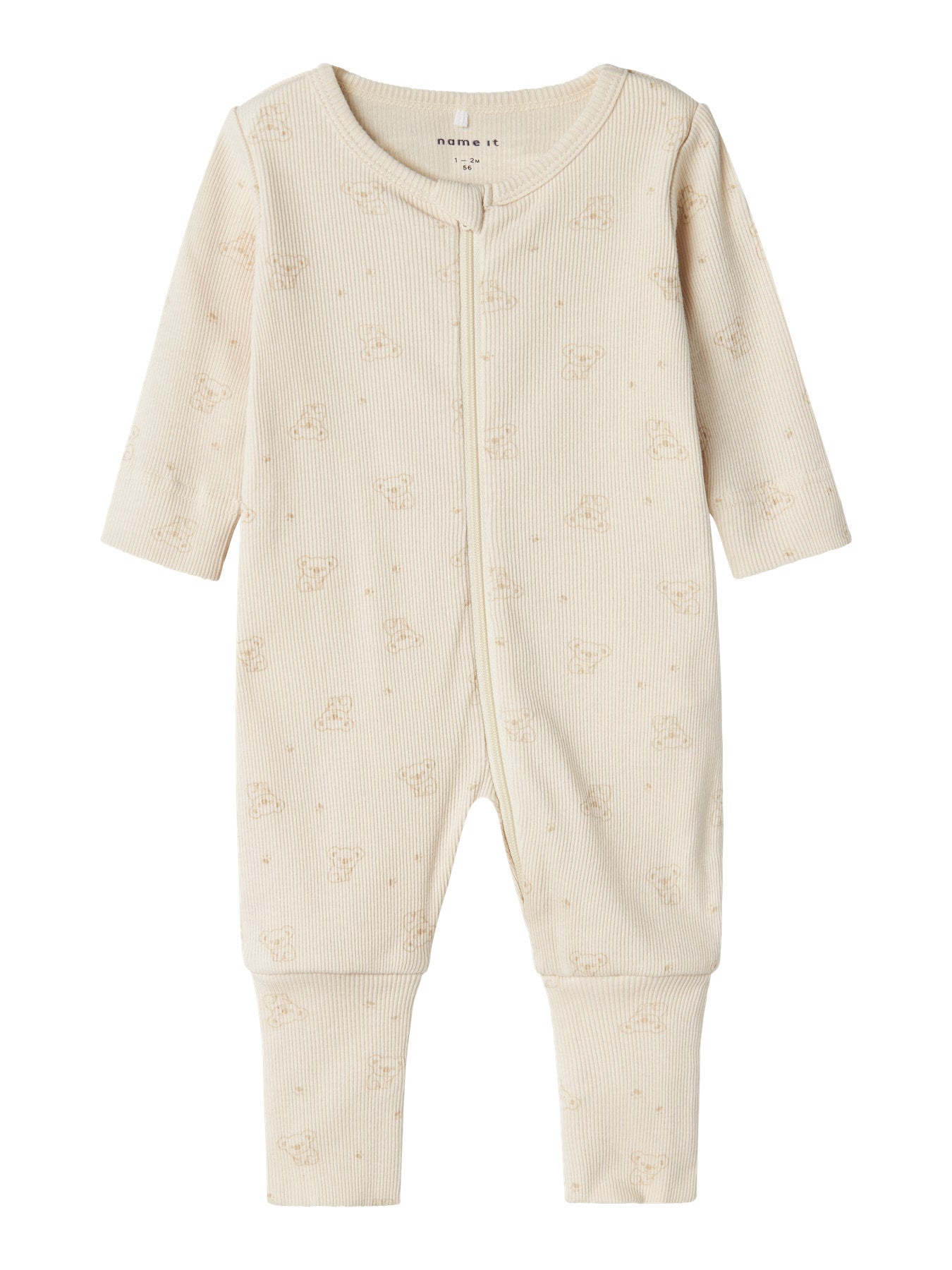 Schlafoverall Zip “Rainy Koala“