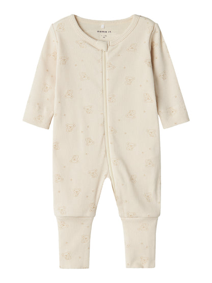 Schlafoverall Zip “Rainy Koala“
