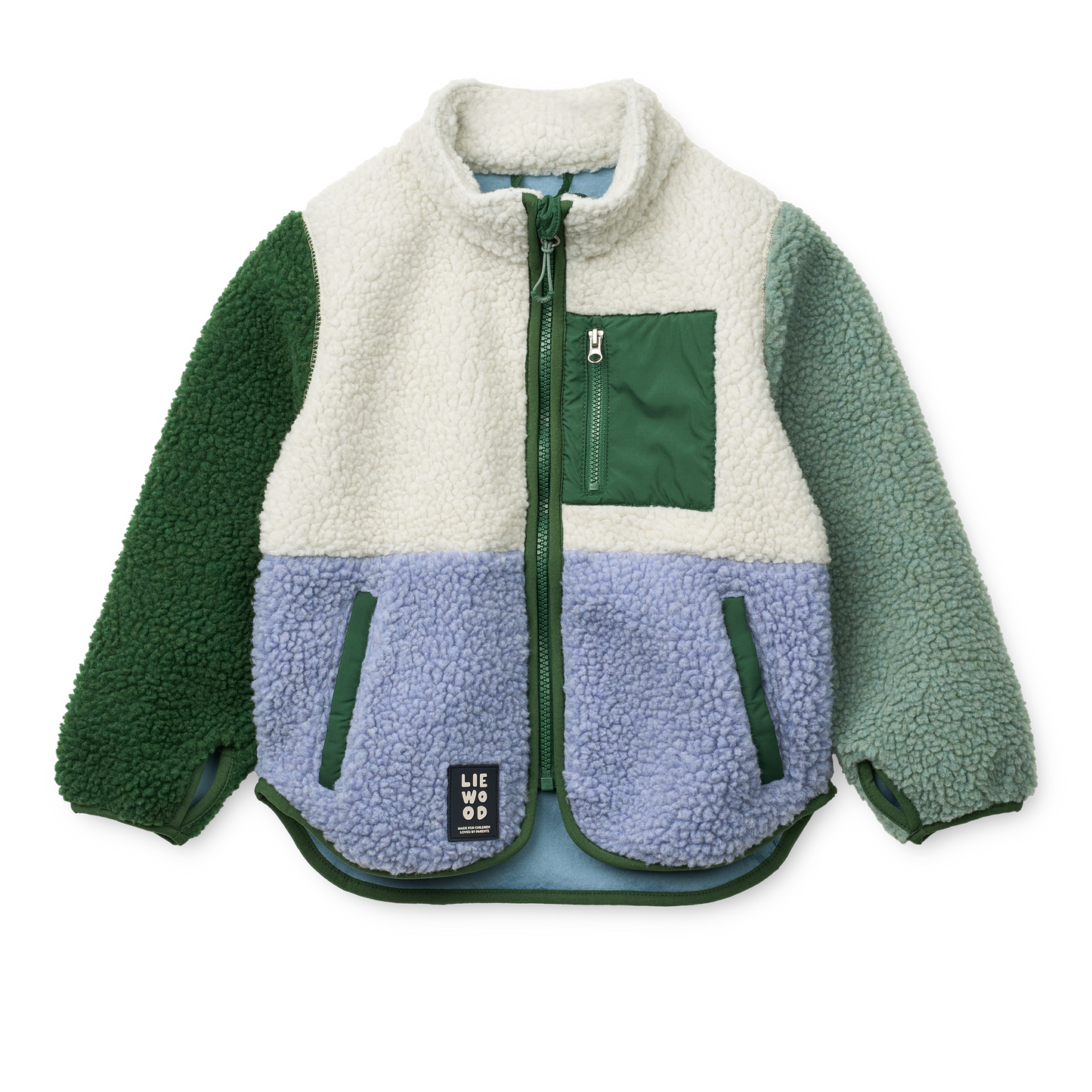 Nolan Pile Jacke