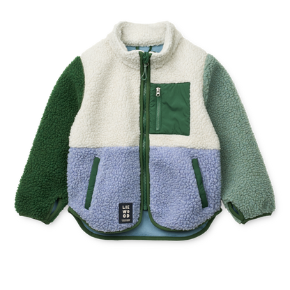 Nolan Pile Jacke