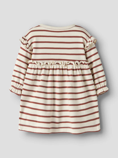 Kleid Limia "Maple Syrup"