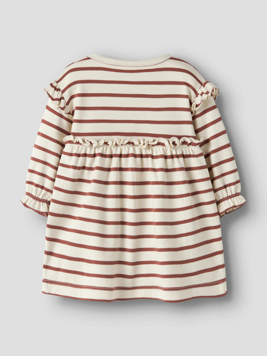 Kleid Limia "Maple Syrup"