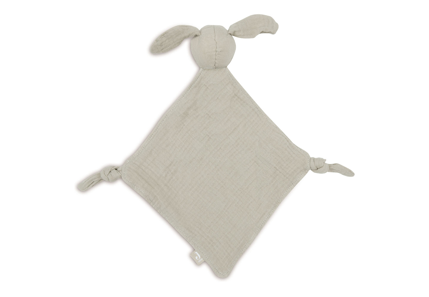 Schmusetuch "Bunny Ears Olive Green"