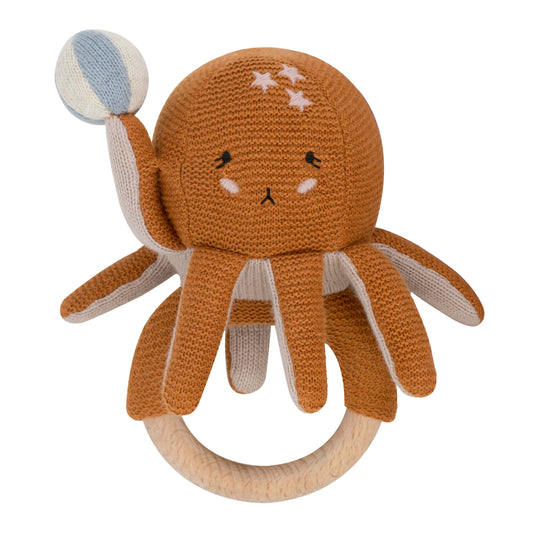 Rassel "Octopus Ozzy"