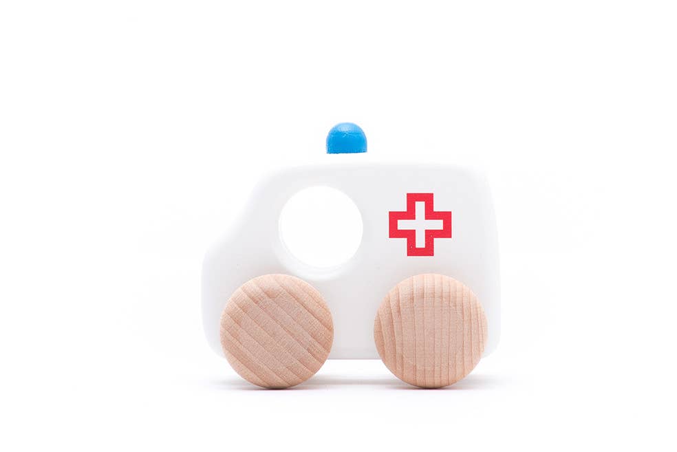 Krankenwagen