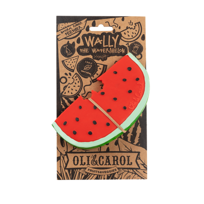 Zahnungshilfe "Watermelon Wally"