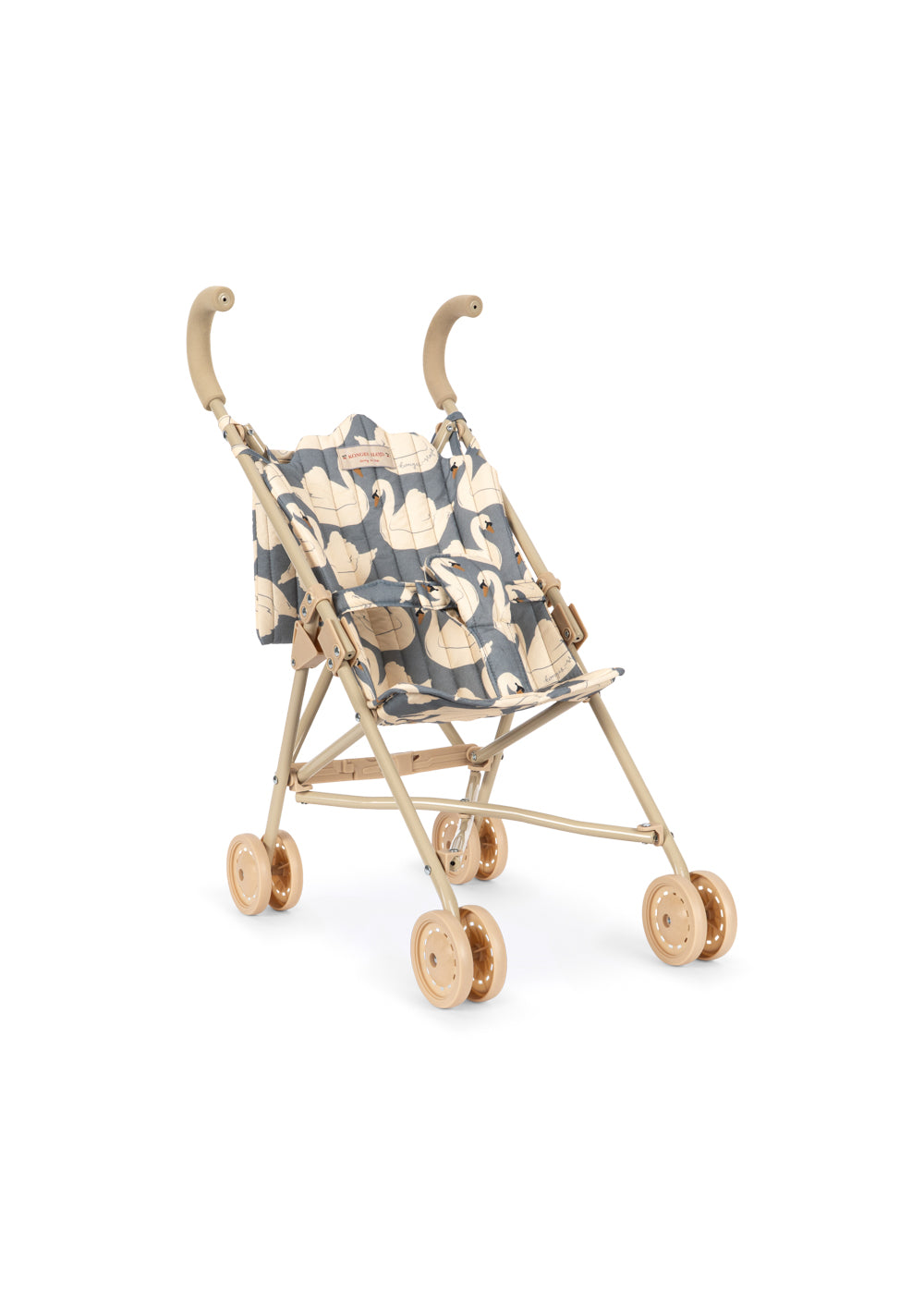 Puppenbuggy "Swan"