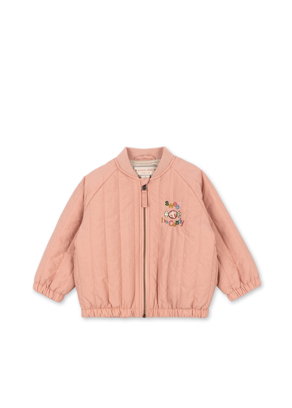 Juno Bomber Jacke "Cameo Brown"