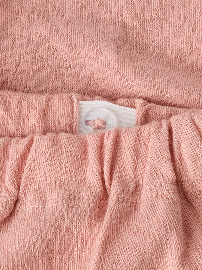 Loose Pant Halina "Rose Tan"