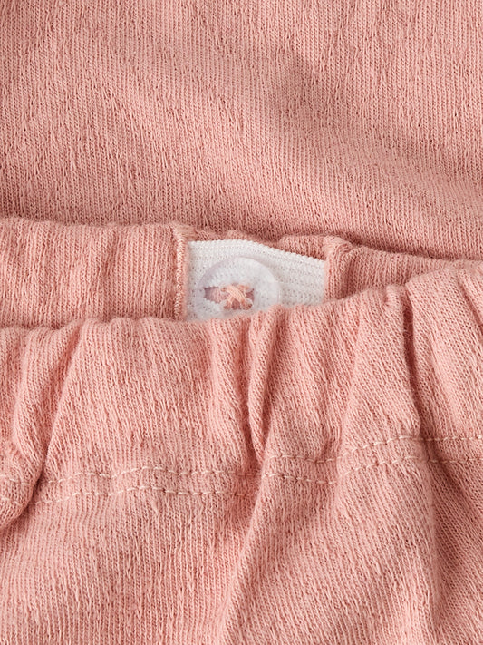 Loose Pant Halina "Rose Tan"