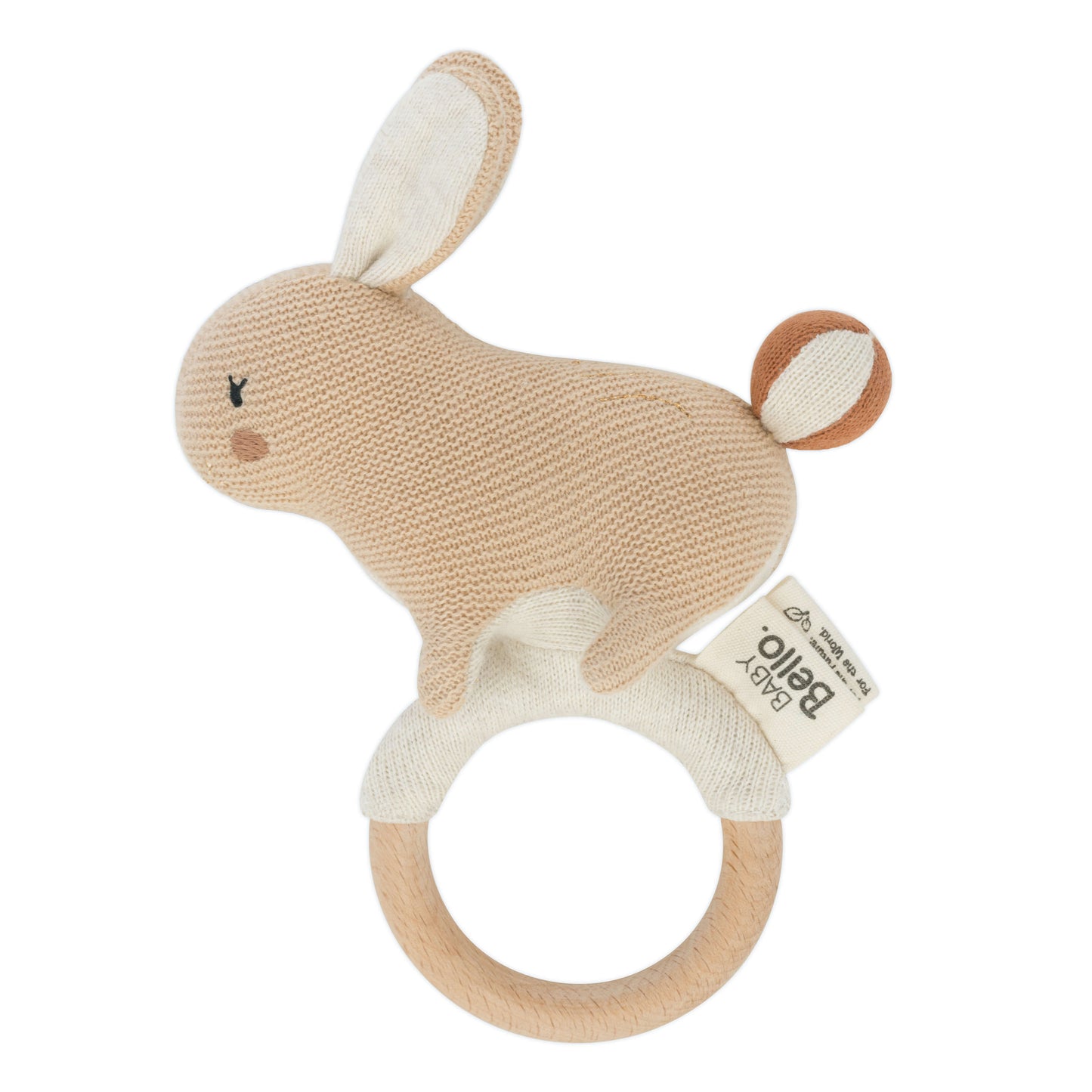 Rassel "Hase Rosy"
