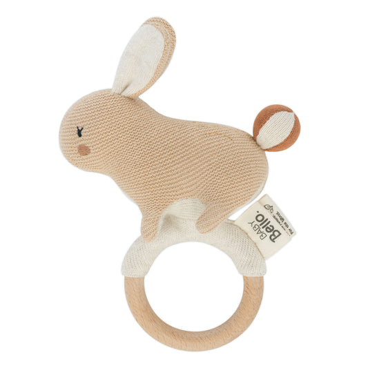 Rassel "Hase Rosy"