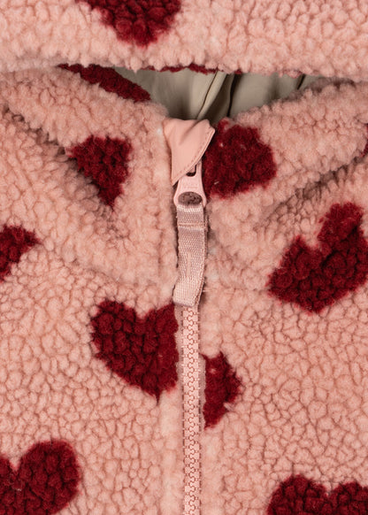 Jody Teddy Hoodie
