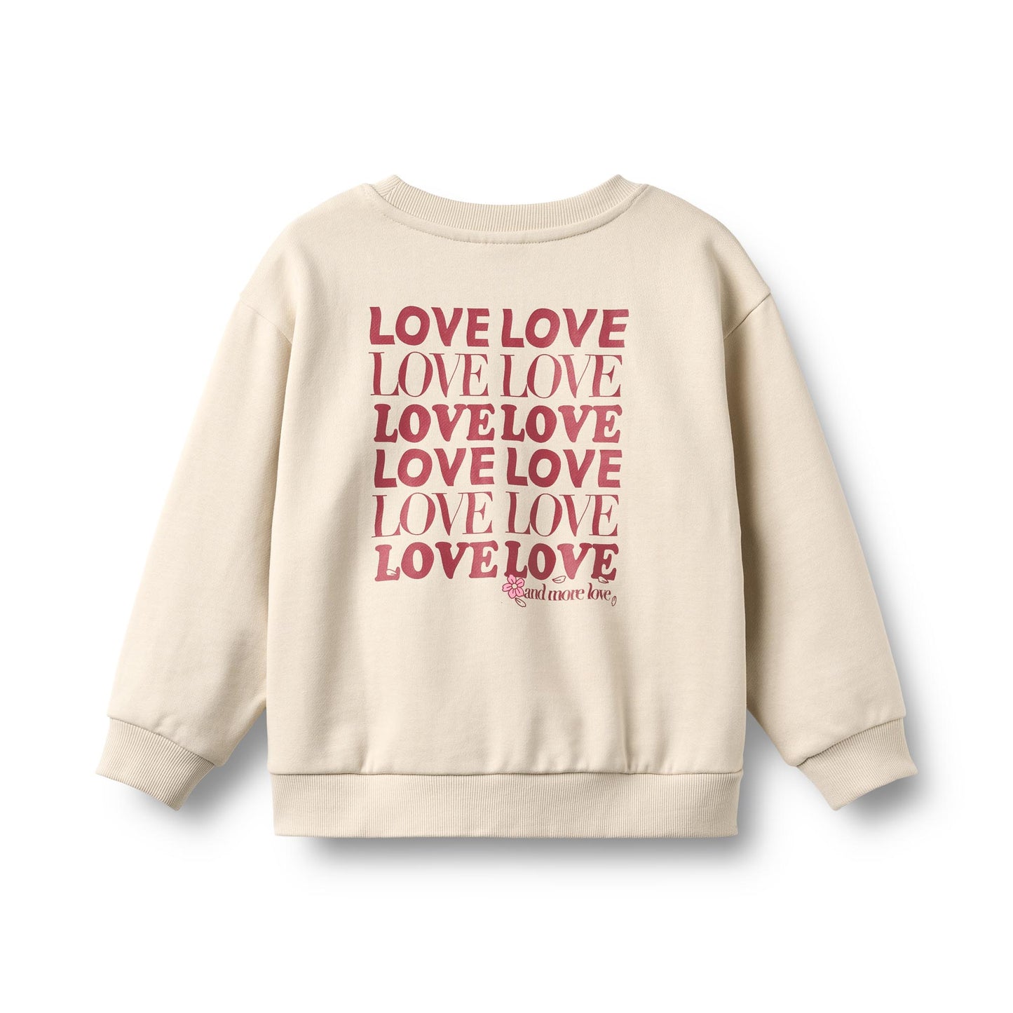 Sweatshirt Emerson "offwhite'