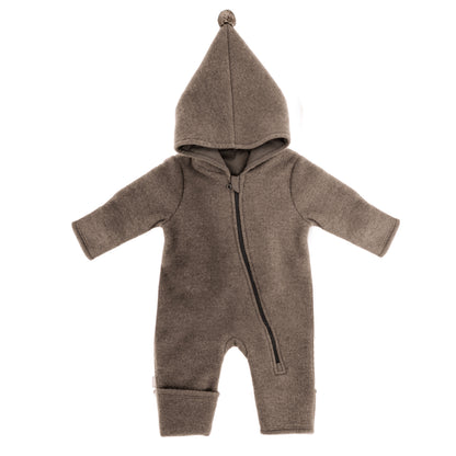 Wollfleece Overall