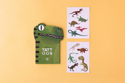 Tattoos "Jurassic"