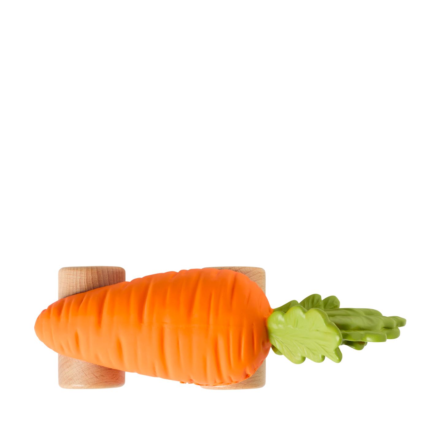 Green Car "Carrot"