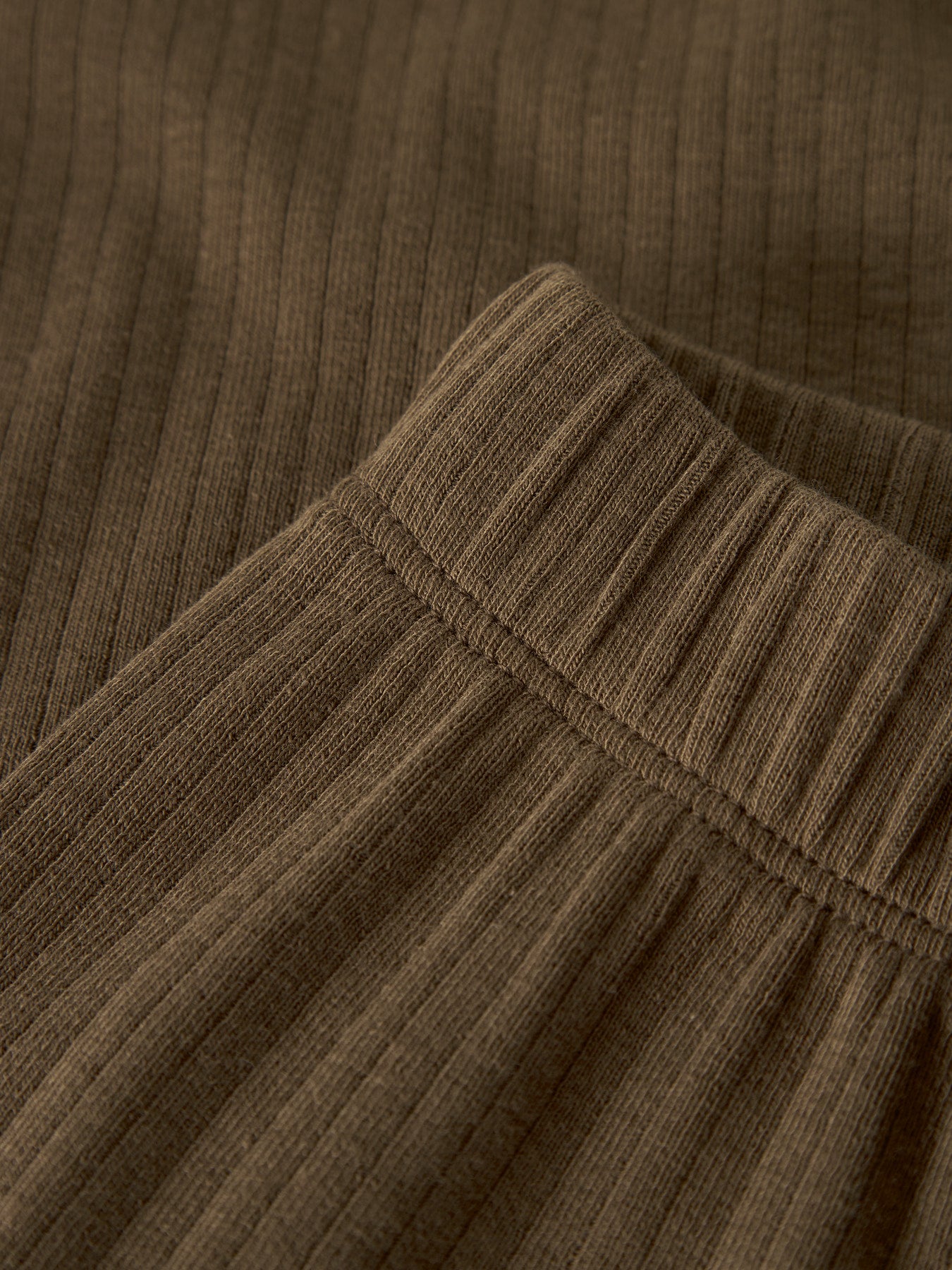 Loose Pant Gabo "Teak"