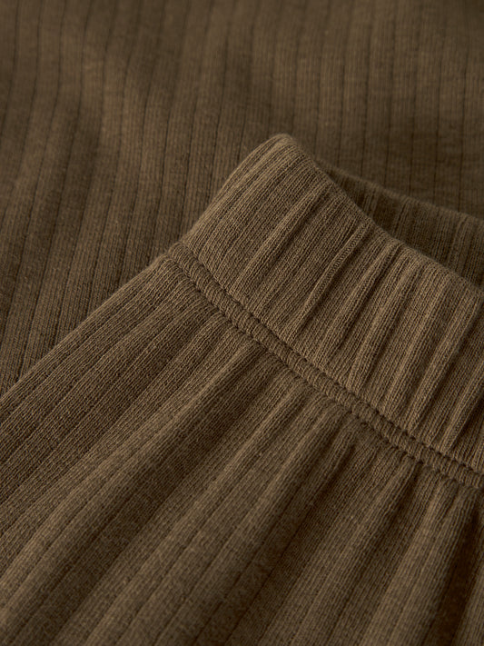 Loose Pant Gabo "Teak"
