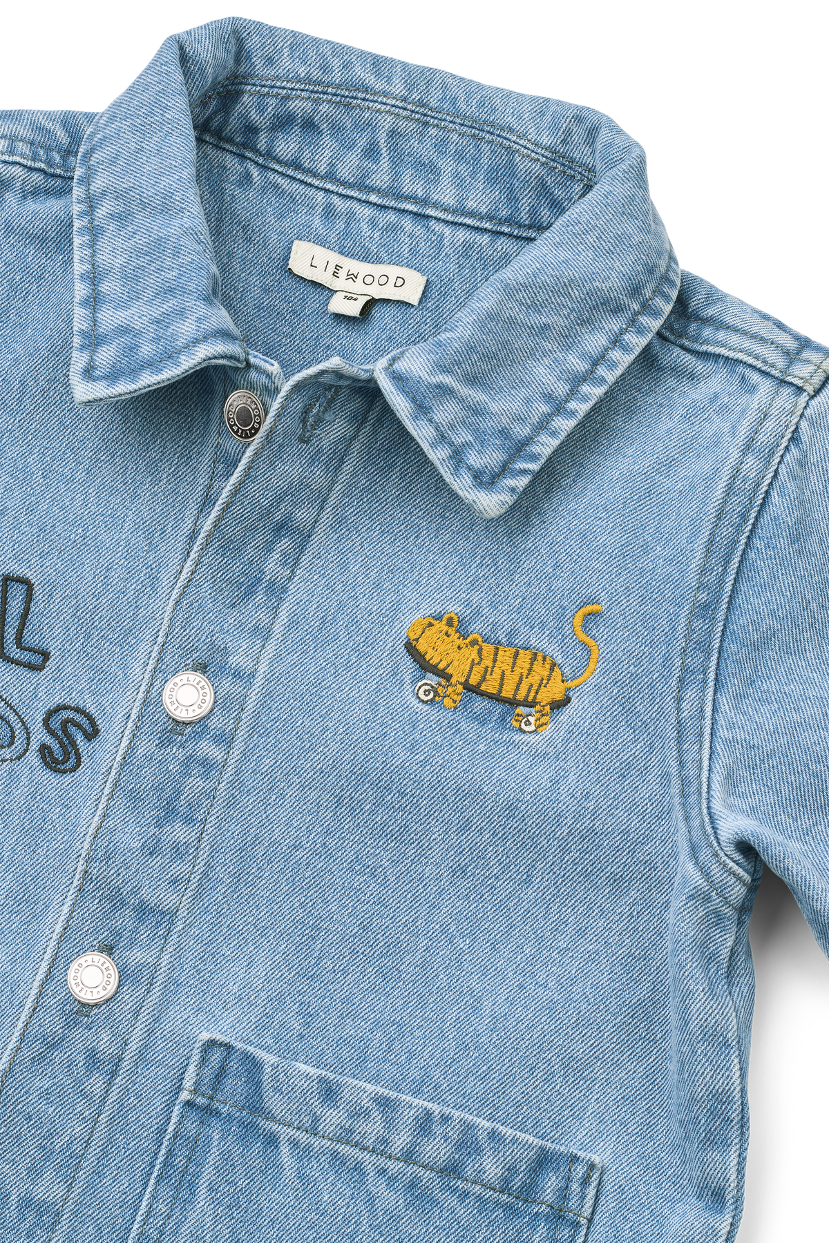 Jeansjacke Kinsley "Cool Kids"