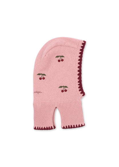 BALACLAVA COLLETTE "PALE BLUSH"