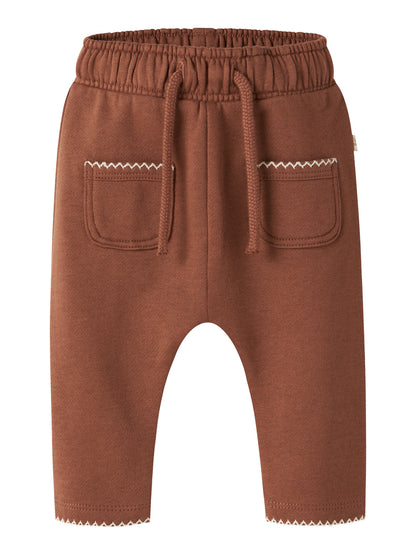 Loose Pant Kilano "Maple Syrup"