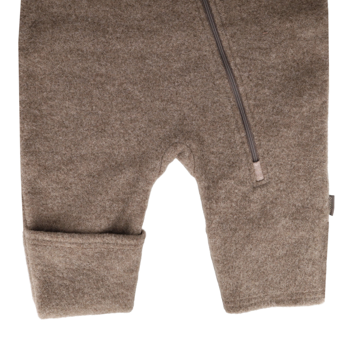 Wollfleece Overall