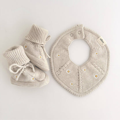 Babyschuhe "Petite Daisy"