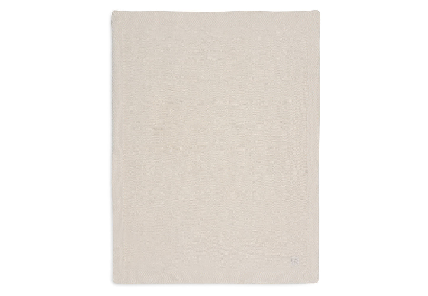 Decke Cosy Knit "Ivory"