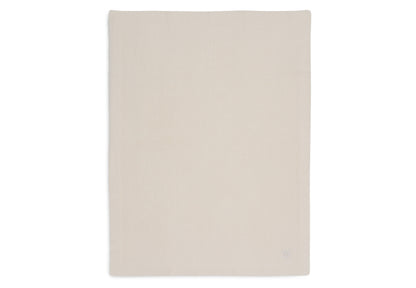 Decke Cosy Knit "Ivory"