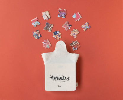 Puzzle "Enchanted"