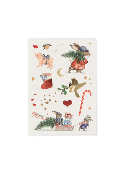 Christmas Tattoos