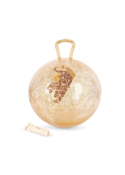 Glitter Jump Ball