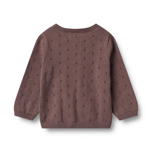 Strickjacke Maia