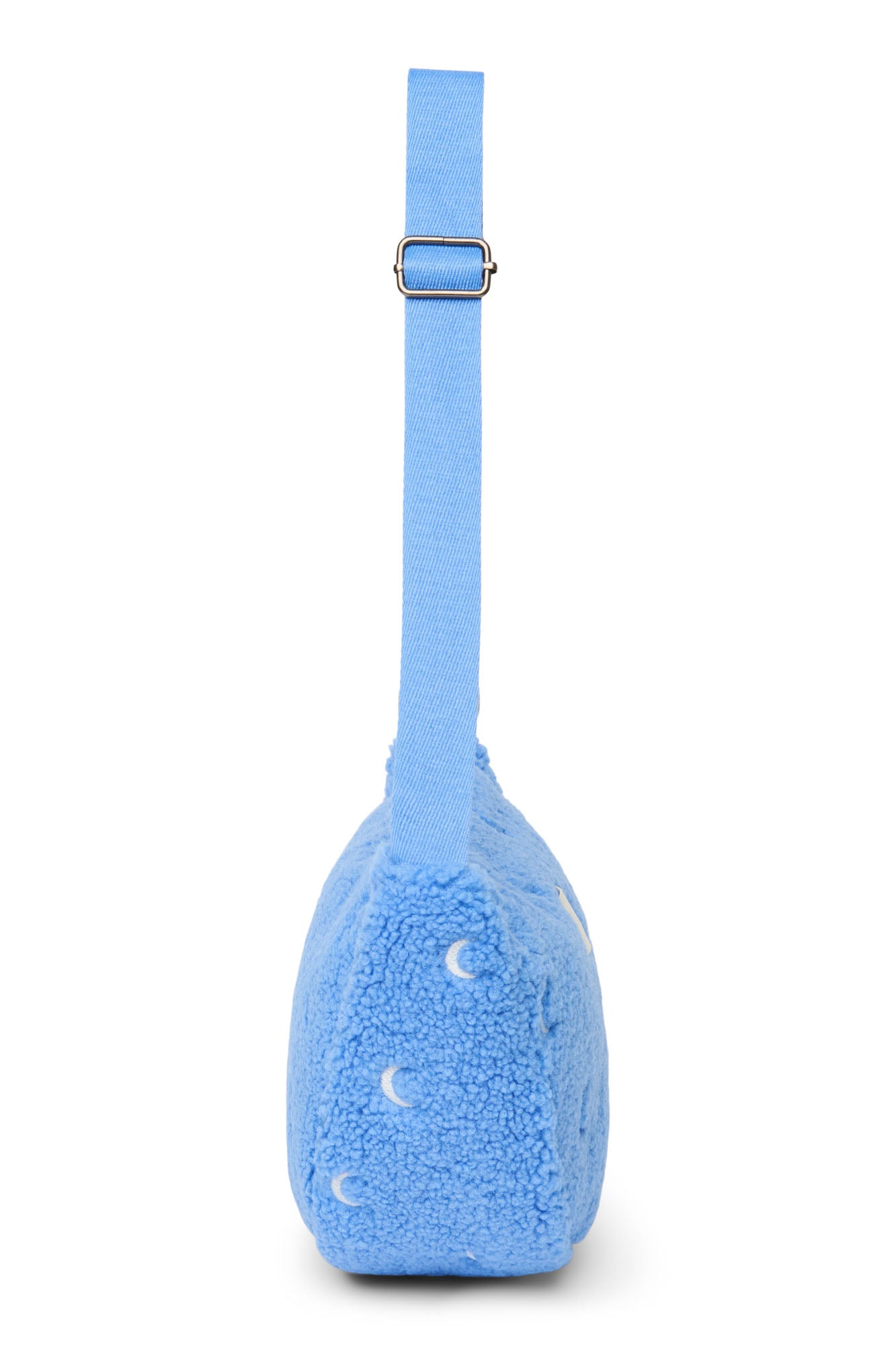 Fanny Pack "Light Blue Teddy Moons"