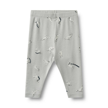 Jersey Pants Silas "dogs with dots"