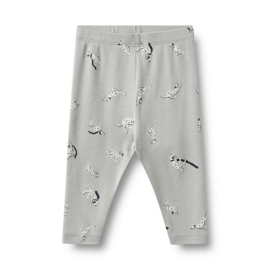Jersey Pants Silas "dogs with dots"