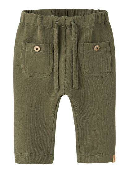 Pant Luno "Winter Moss"