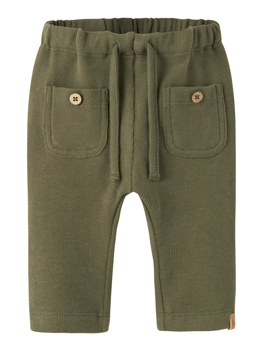 Pant Luno "Winter Moss"