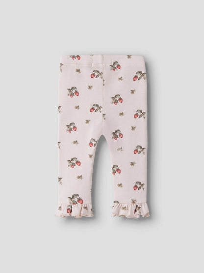 Slim Leggings Gayo "Strawberry"