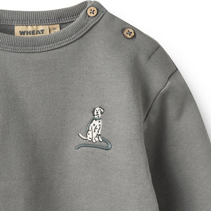 Sweatshirt Abel "Flint"
