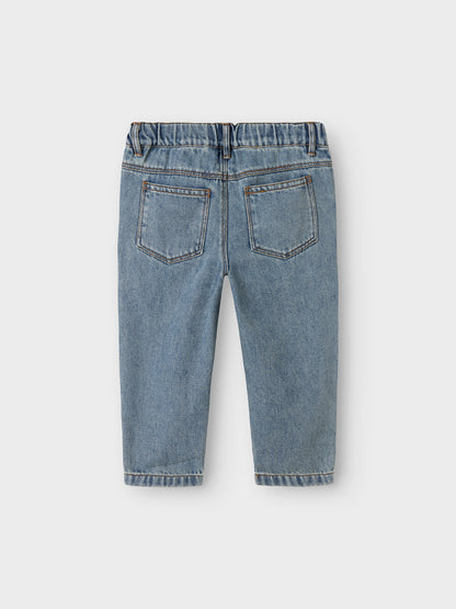 Loose Jeans Karole "Denim"