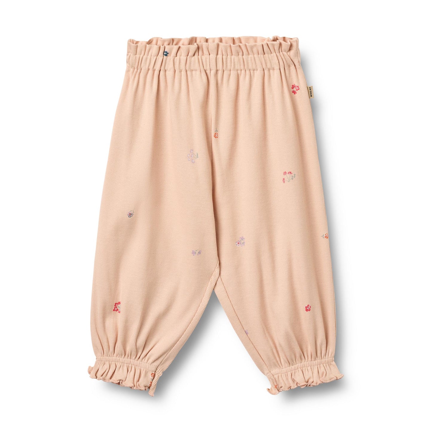 Jersey Pants Penny "Rose Flowers"