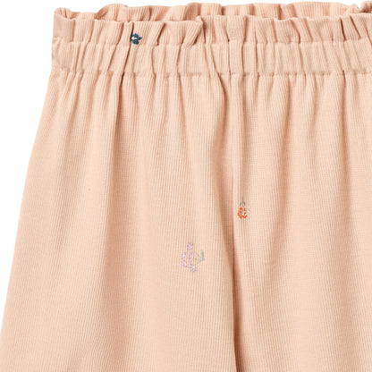 Jersey Pants Penny "Rose Flowers"