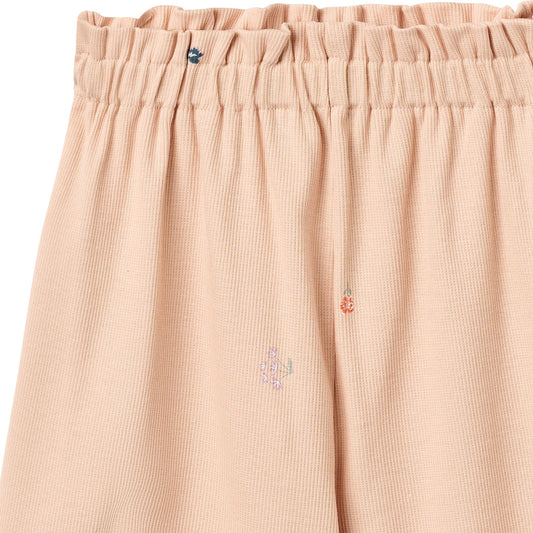 Jersey Pants Penny "Rose Flowers"