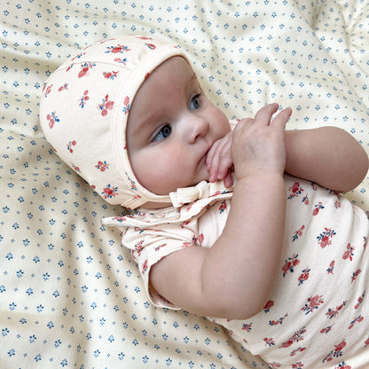 Baby Mütze "Berries" 0-3 Monate