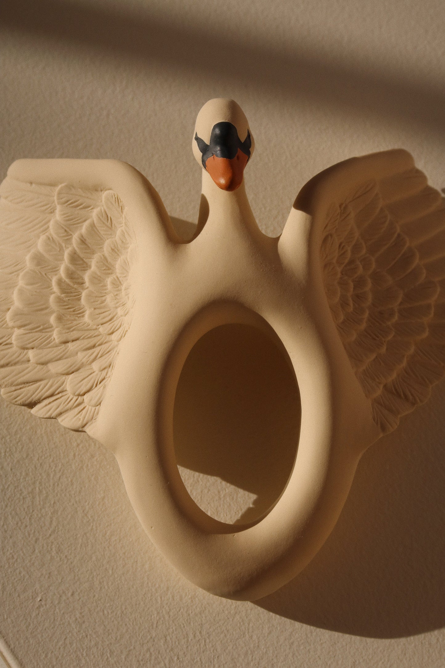 Zahnungshilfe "Swan"
