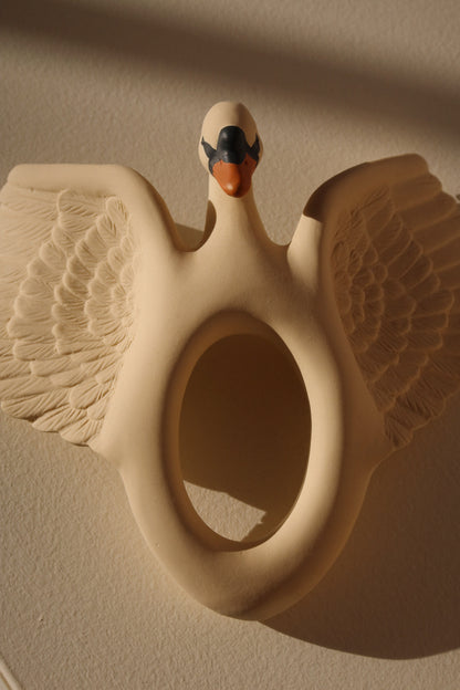 Zahnungshilfe "Swan"