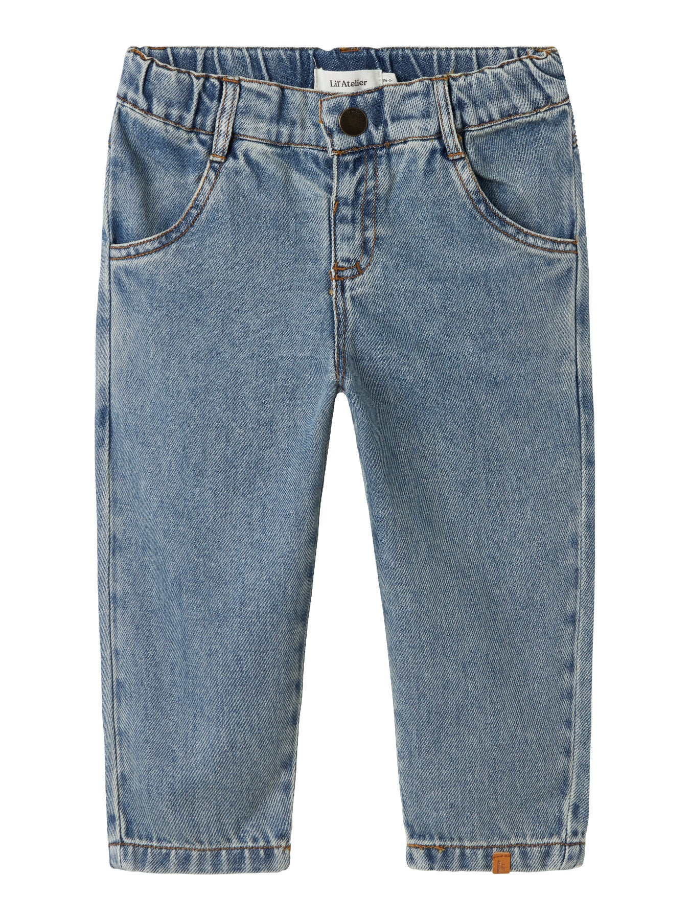 Loose Jeans Karole "Denim"